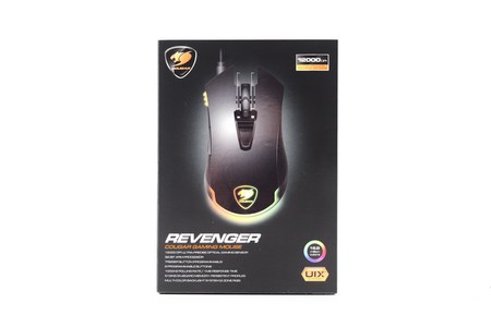 cougar revenger 1t