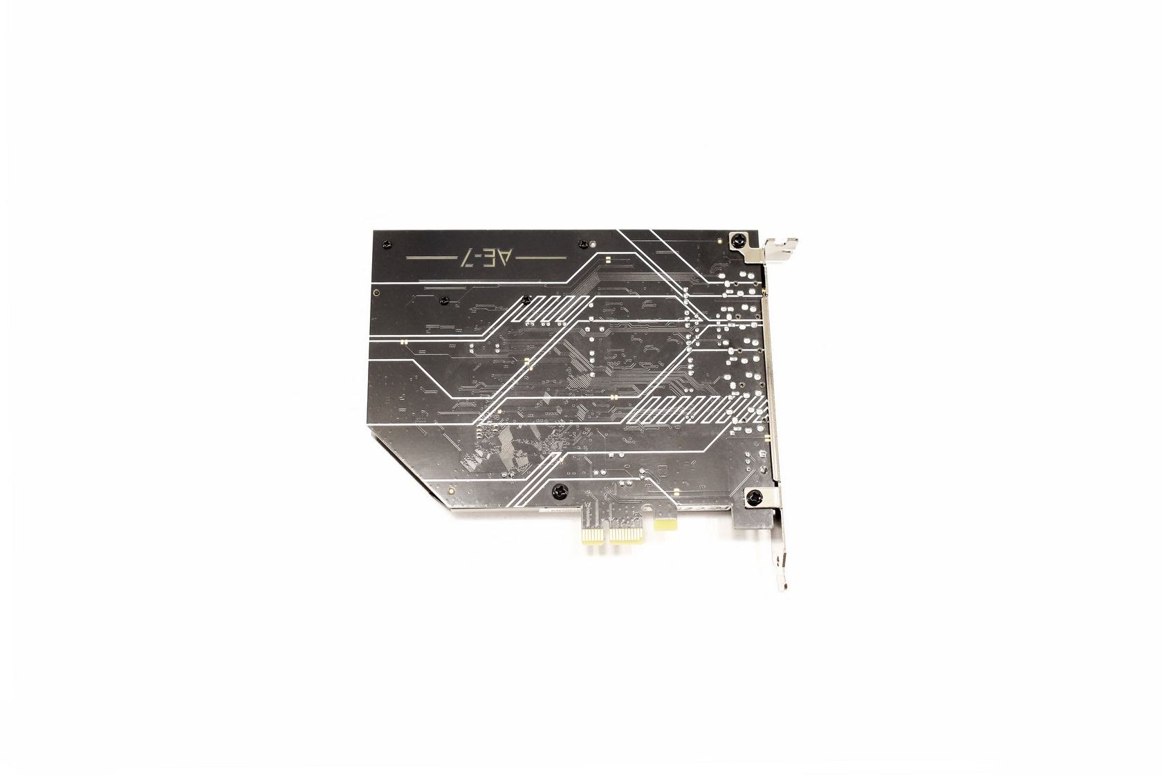 Creative Sound Blaster AE-7 PCIe Sound Card Review Creative Sound Blaster AE-7 PCIe Sound Card Review