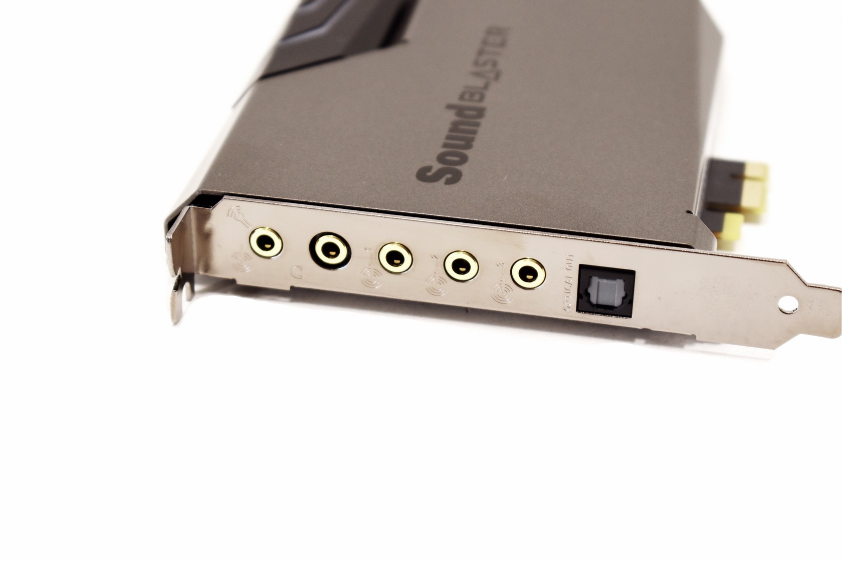 Review Creative Sound AE-7 Blaster Sound Card PCIe