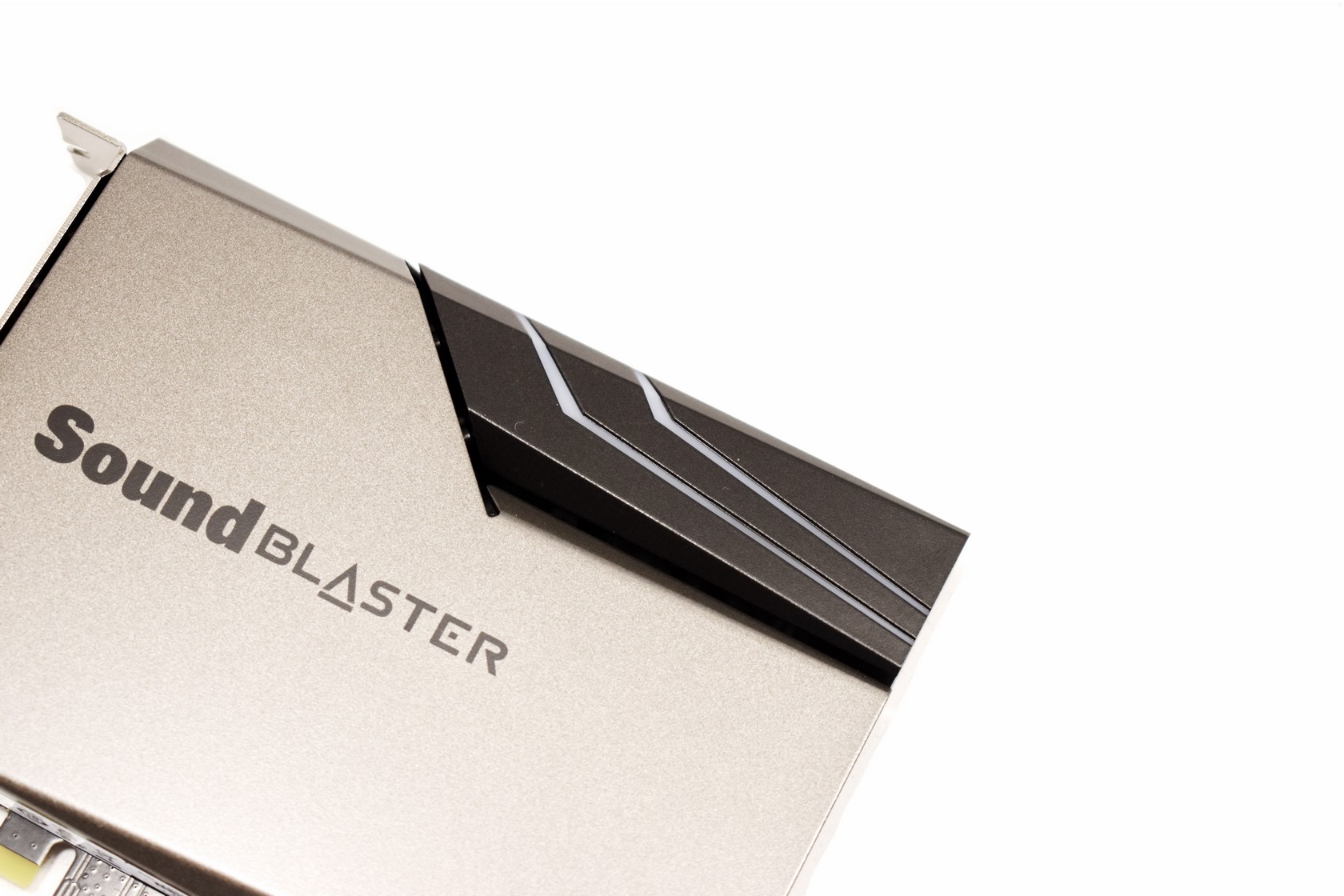 Creative Sound Blaster AE-7 PCIe Sound Card Review Creative Sound Blaster AE-7 PCIe Sound Card Review