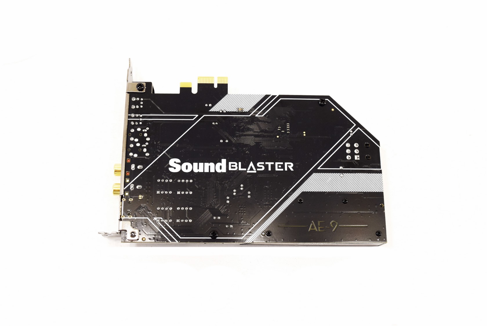Creative Sound Blaster Ae 9 Hi Res Pcie Sound Card Review
