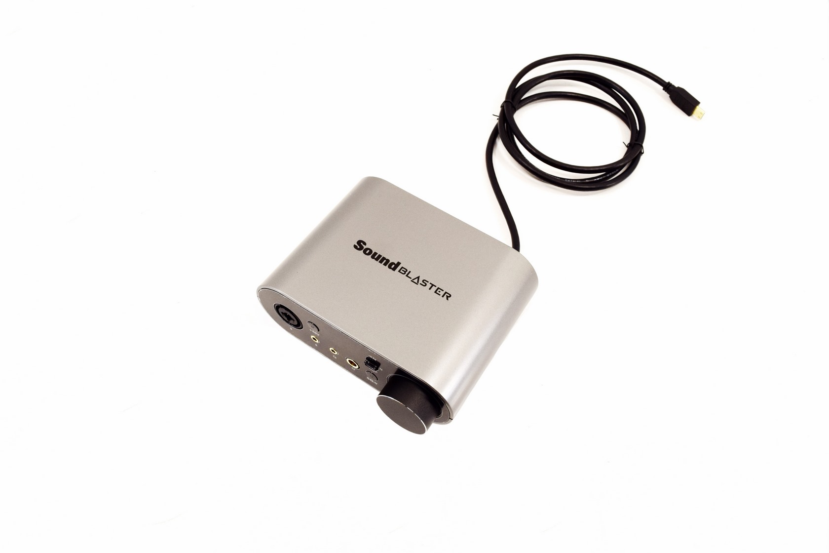 Sound Blaster AE-9 - Ultimate PCI-E Sound Card and DAC with