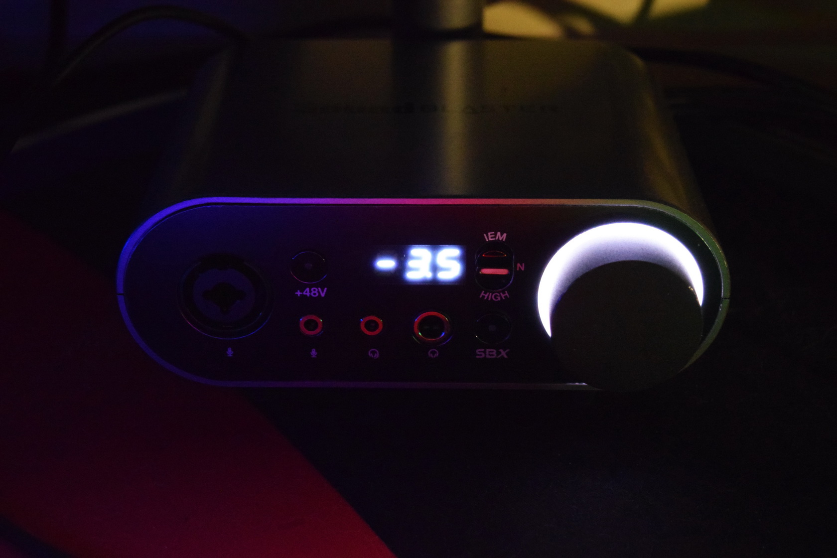Creative Sound Blaster Ae 9 Hi Res Pcie Sound Card Review