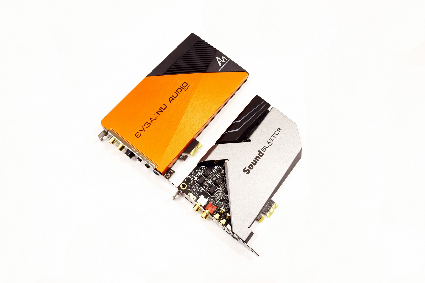 Creative Sound Blaster AE-9 Hi-Res PCIe Sound Card Review