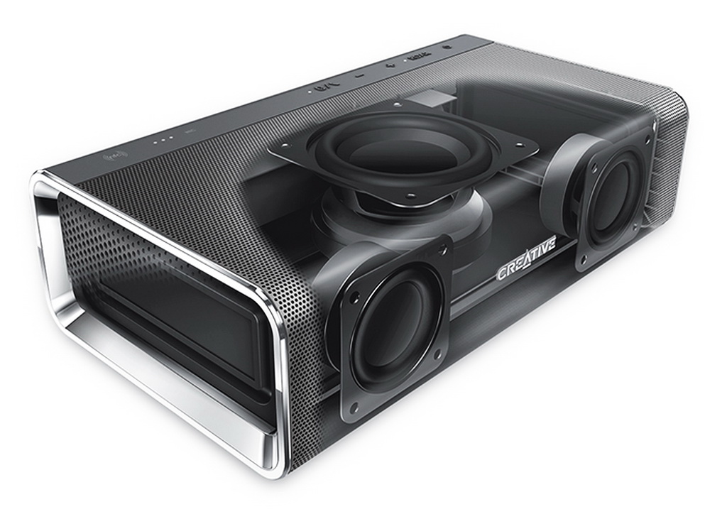 Creative deals roar sr20a