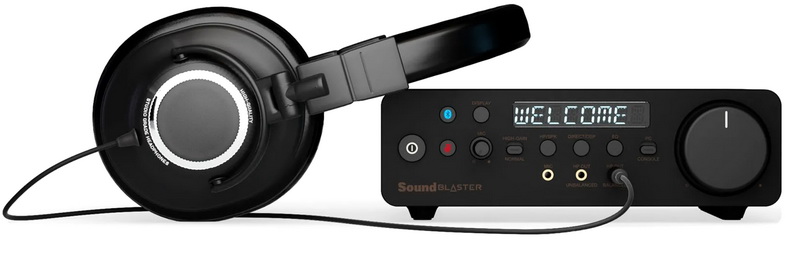 sound blaster x5 review b