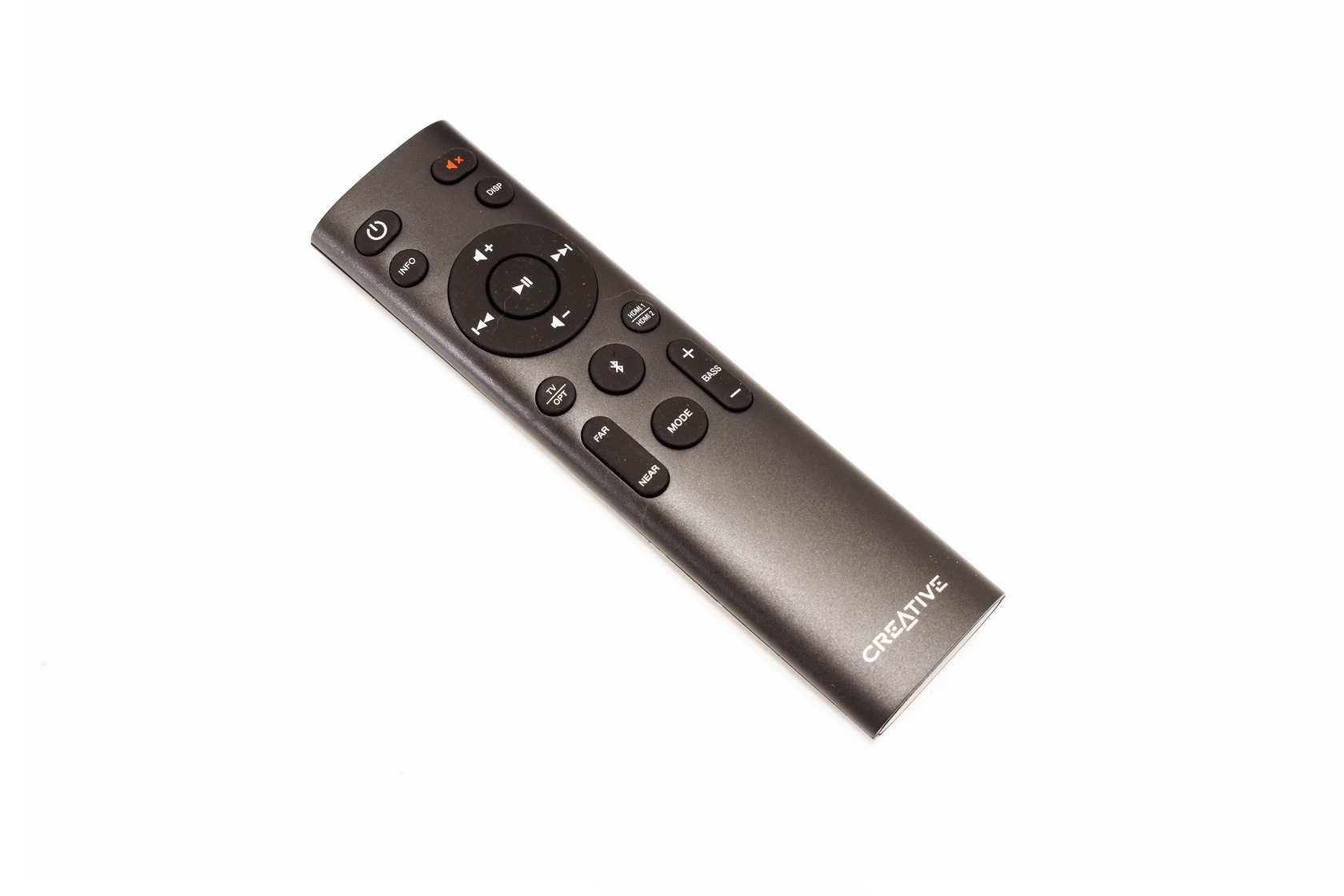 Creative Audio Remote Controller Creative Stage 360 2.1 Soundbar With Dolby Atmos Review