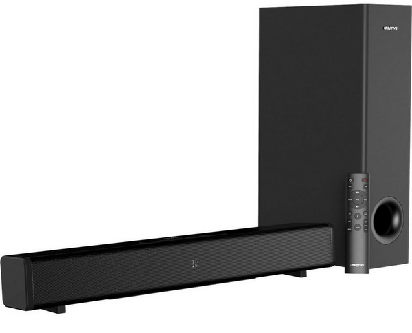 Creative Stage 360 2.1 Soundbar With Dolby Atmos Review
