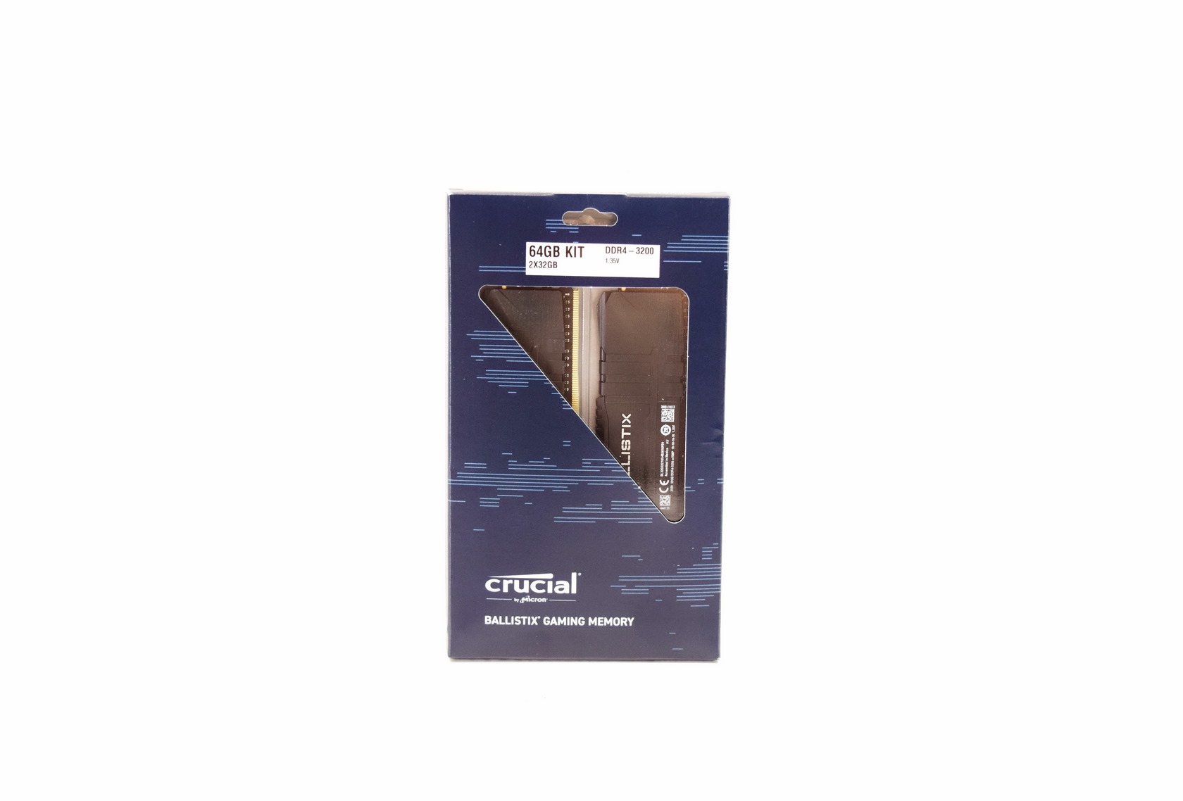 Crucial Ballistix Ddr4 3200mhz RAM] 16GB Crucial Ballistix Sport 