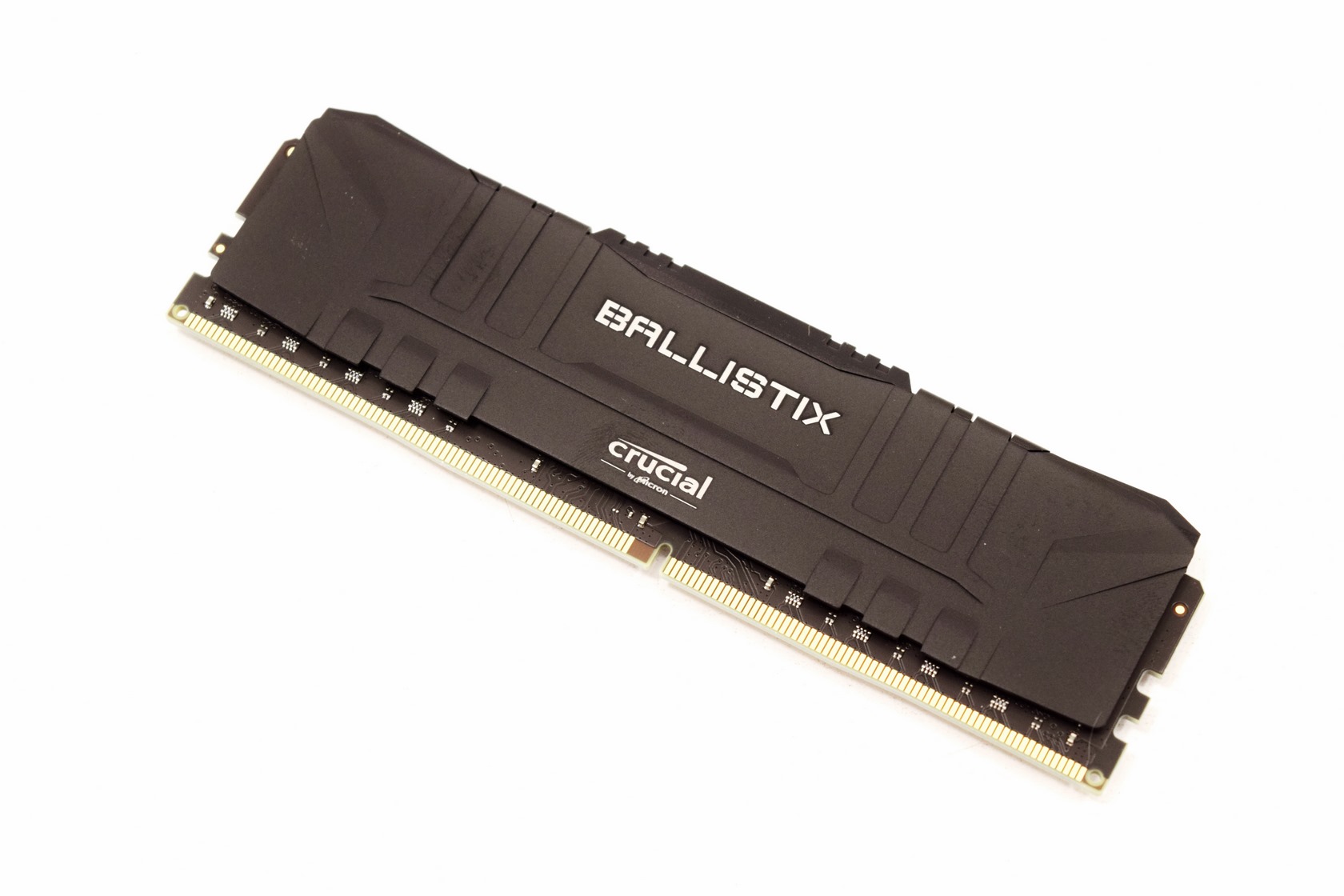 BALLISTIX - Mémoire PC RAM - 32Go (2x16Go) - 3200MHz - DDR4 - CAS 16  (BL2K16G32C16U4B) - La Poste