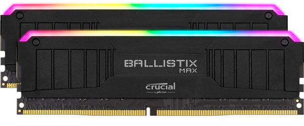 crucial ballistix max 4ghz 32gb review a