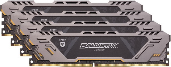 Crucial ballistix online sport 3000mhz