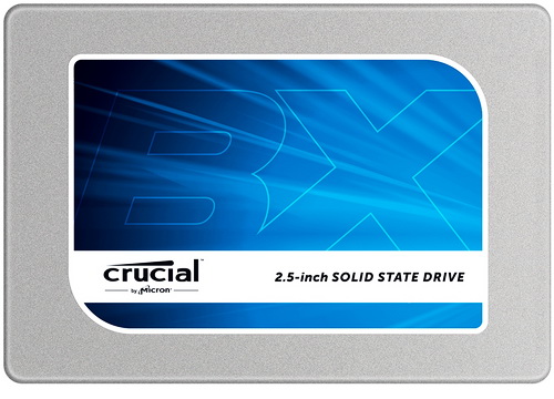 crucial bx100a