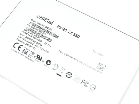 crucial mx100 512gb 05t