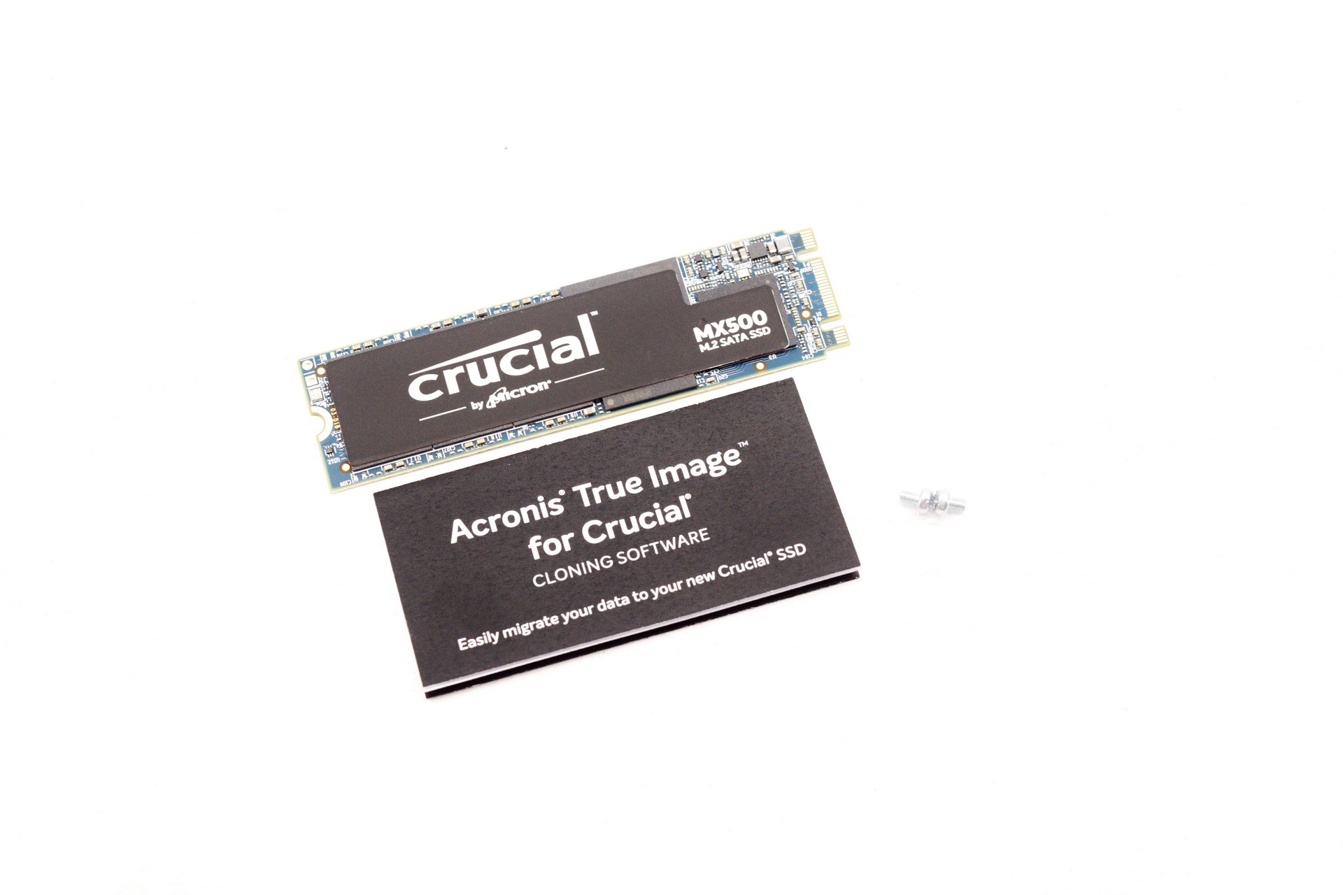 acronis true image license crucial ssd mx500