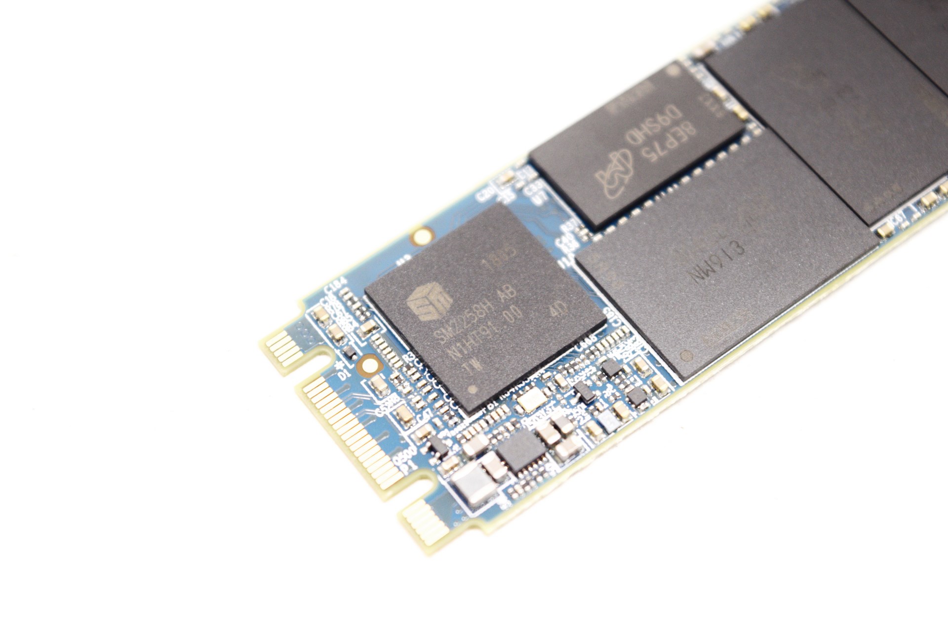 Crucial MX500 500GB M.2 SSD Review