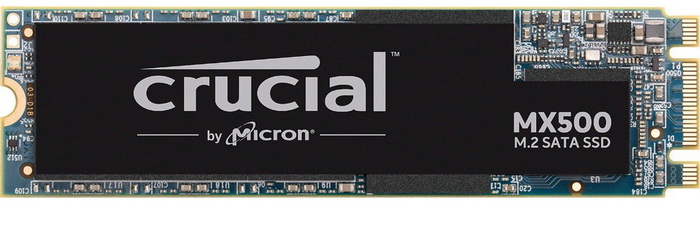 crucial mx500 500gb reviewb