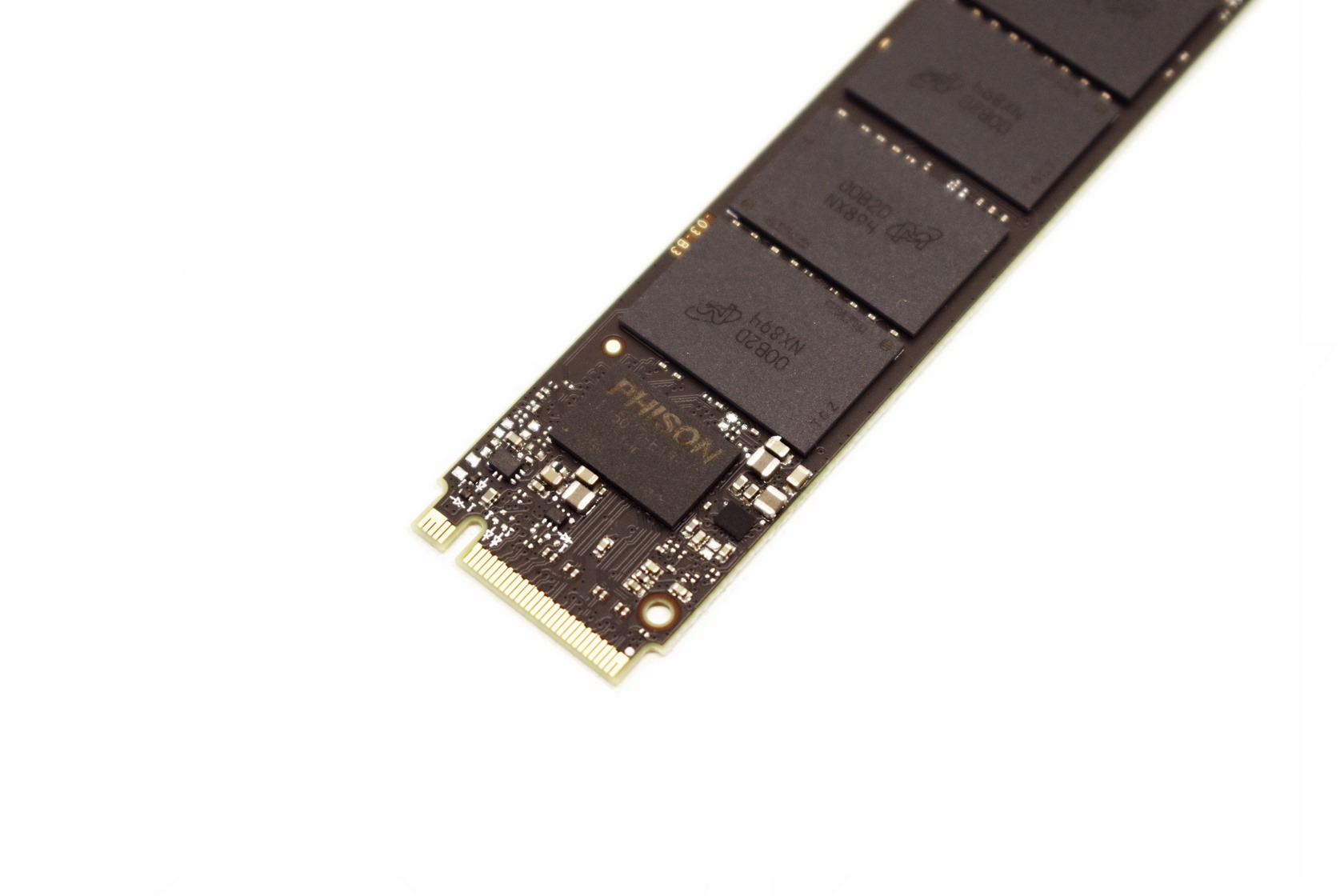Crucial P2 SSD Review 