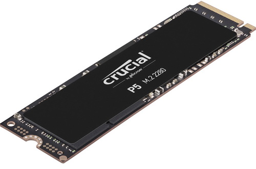 Crucial P5 1TB M.2 NVMe SSD Review - Legit Reviews