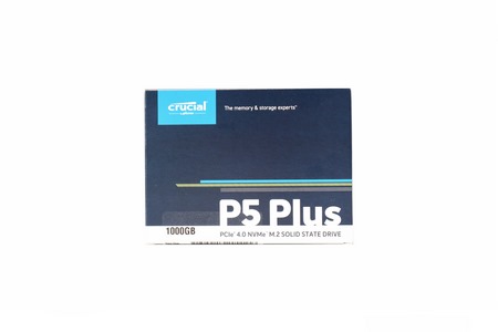 crucial p5 plus 1tb review 1t