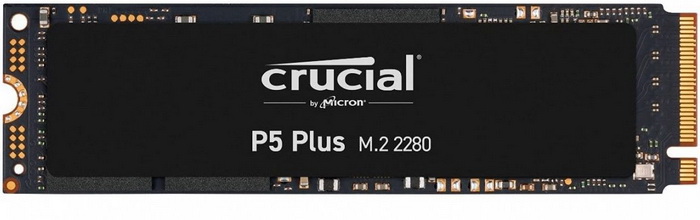 Crucial P5 Plus 1TB M.2 NVMe SSD Review