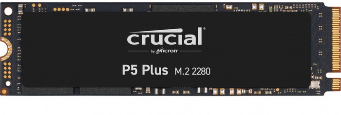 Crucial P5 Plus 2TB M.2 NVMe SSD Review
