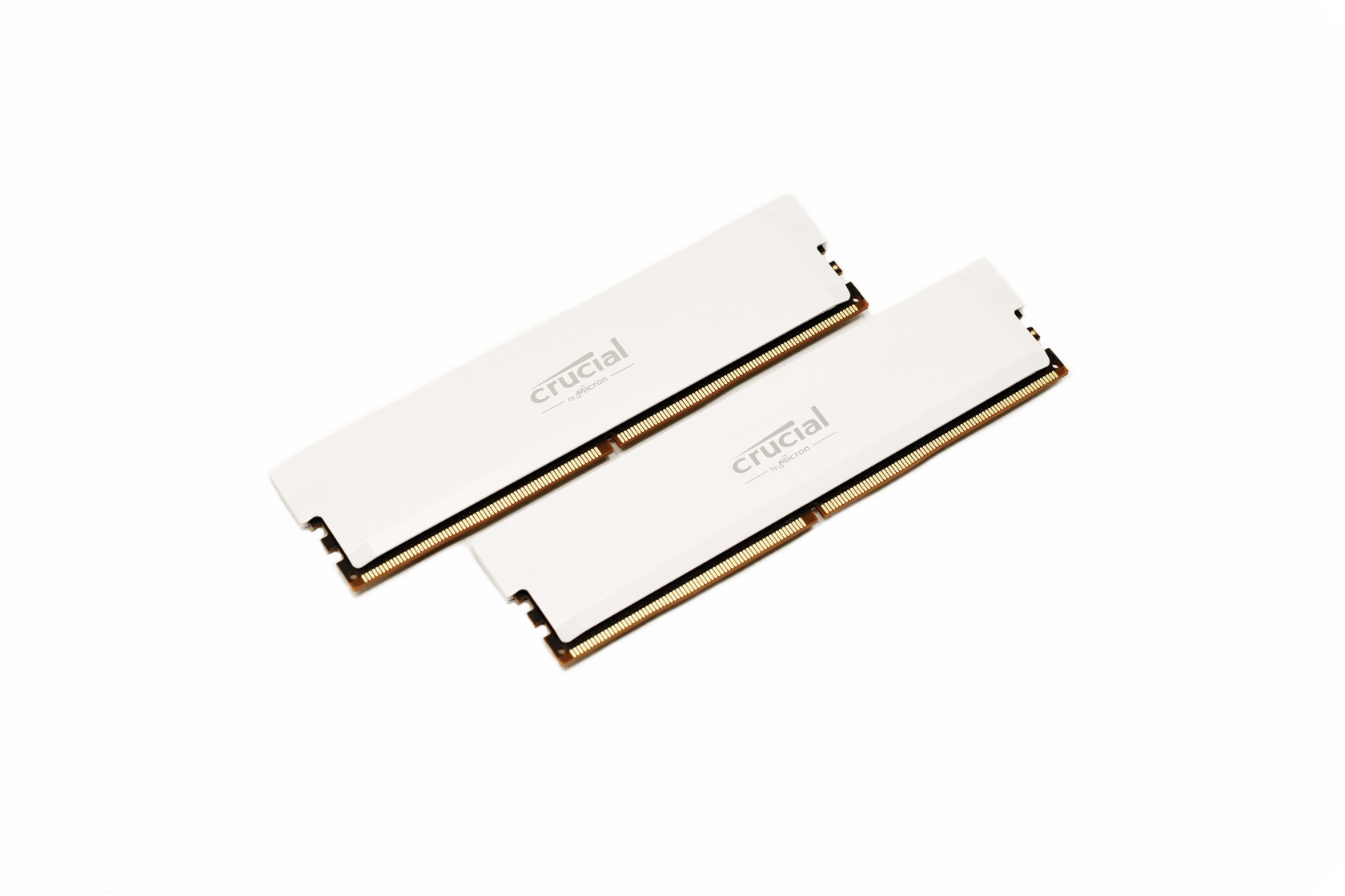 Crucial DDR5 Pro Overclocking 32GB 6400MHz CL38 Dual-Channel Kit