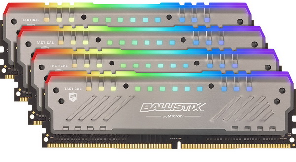 Ballistix rgb clearance ram