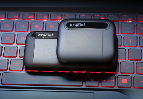 crucial x6 x8 2tb review b