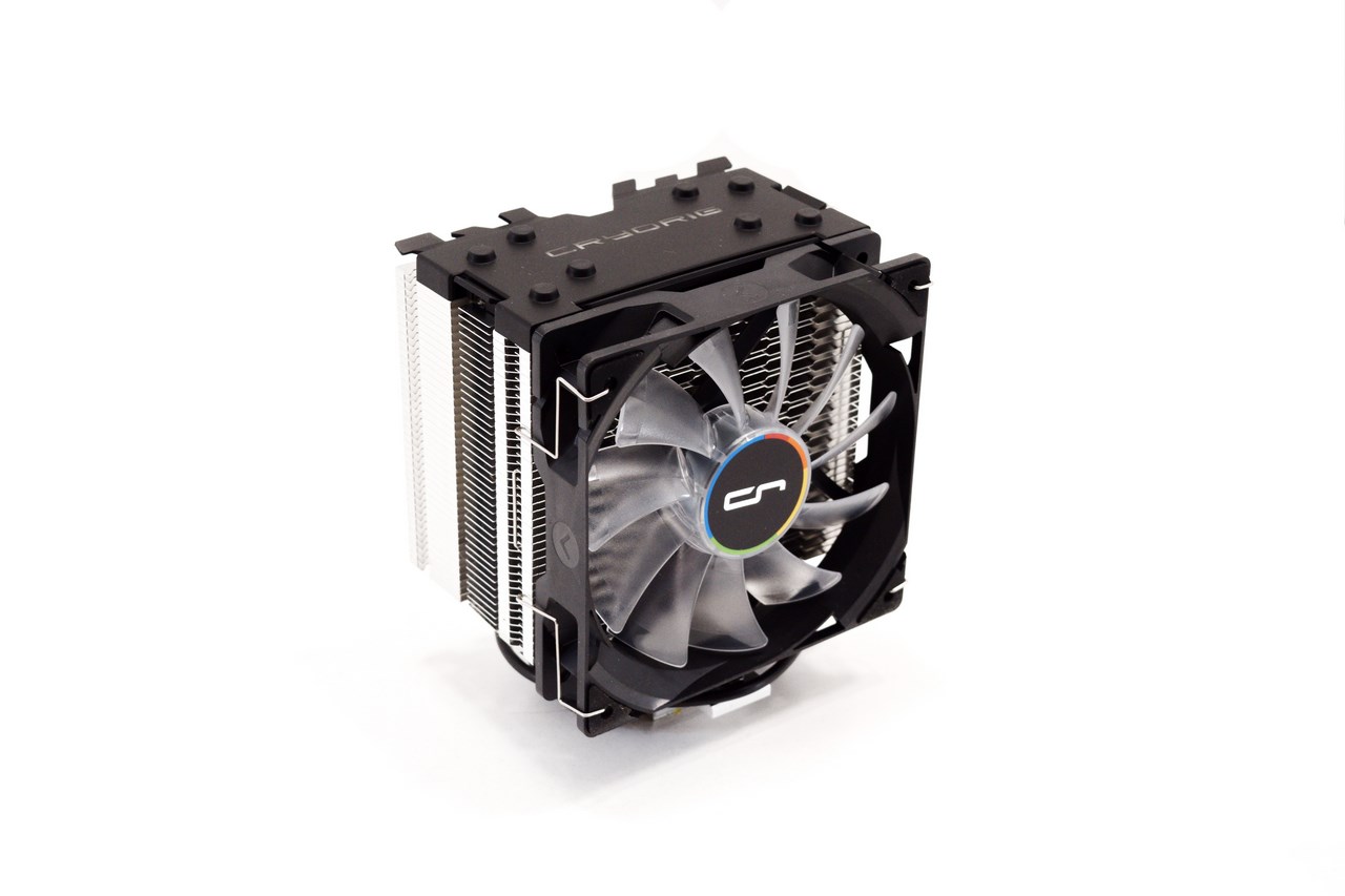 CRYORIG H7 Quad Lumi CPU Cooler Review