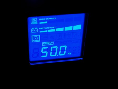 lcd readout 03t