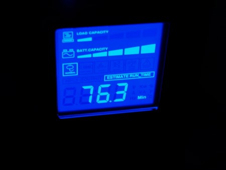 lcd readout 05t