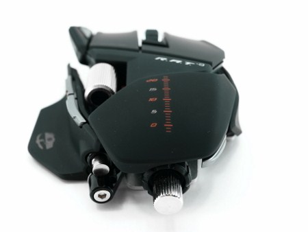 cyborg rat9 12t