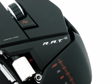 cyborg rat9 23t