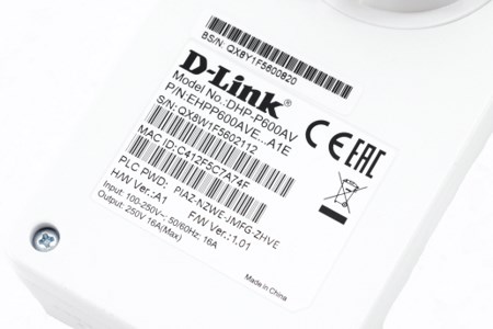 dlink av2 1000 dhp p601av 11t