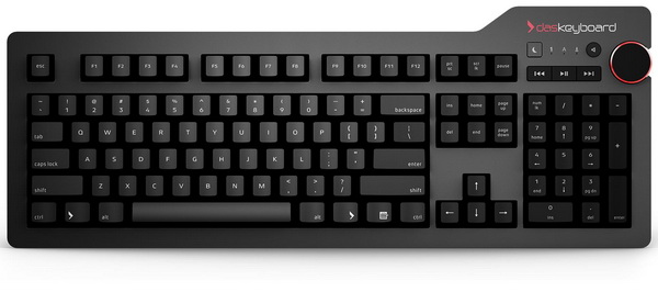 das keyboard 4 proa