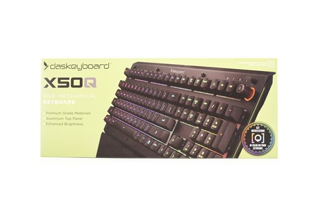 das keyboard x50q rgb 1t