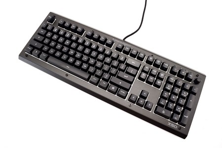 das keyboard x50q rgb 8t