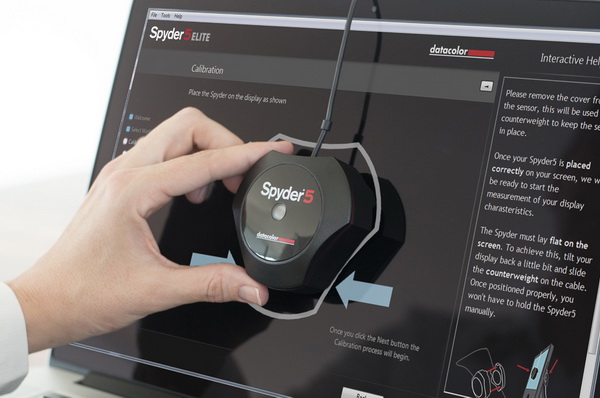 datacolor spyder5elite plusb