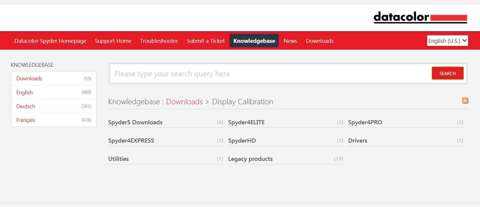 datacolor spyder 5 software upgrade datacolor spyder 5 software upgrade