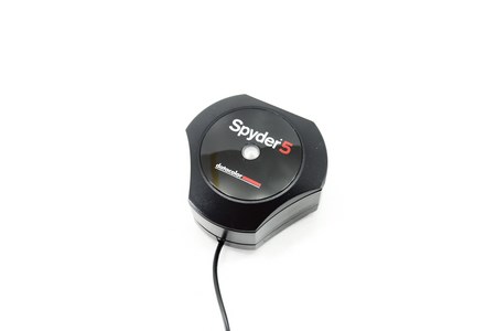 spyder 5 elite plus 7t