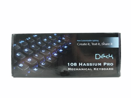 deck hassium pro 01t