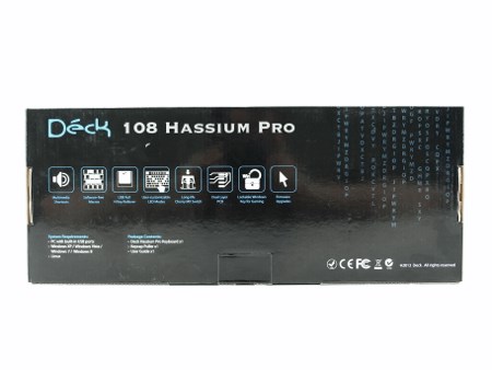 deck hassium pro 03t