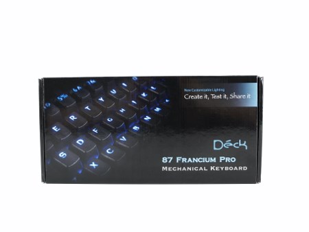 deck francium pro 01t