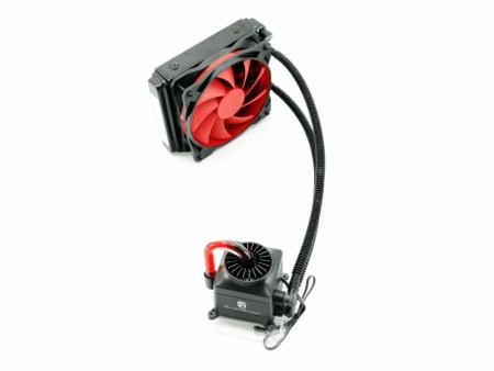 deepcool captain 120 17t