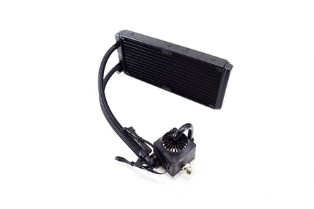 deepcool captain 240 ex rgb 7t