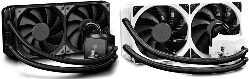 Ventilateur PC DeepCool Gamer Storm TF120S - Ventilateur châssis - 120 mm