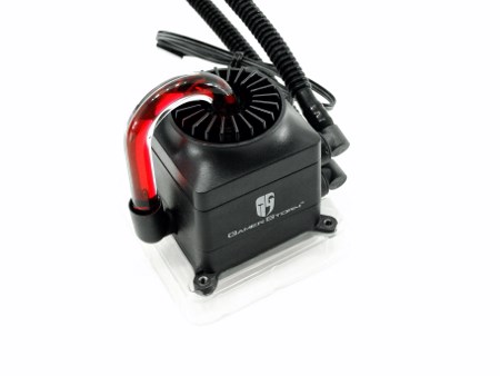 deepcool captain 360 12t