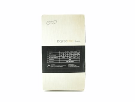 deepcool dq750evo 750w 03t