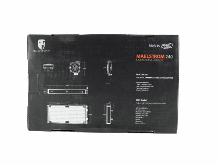 deepcool maelstrom 240 03t